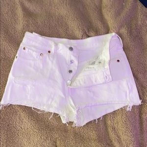 Levi’s Jean Shorts